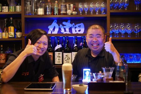 2022年3月７日～21日まで時間短縮営業で再開　北海道産酒BARかま田